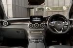 Mercedes-Benz GLC250 d 4Matic AMG Line Coupe 2016 года (UK)